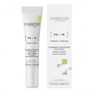 Symbiosis London Heroes Collection - Invigorating & Resurfacing Eye Contour